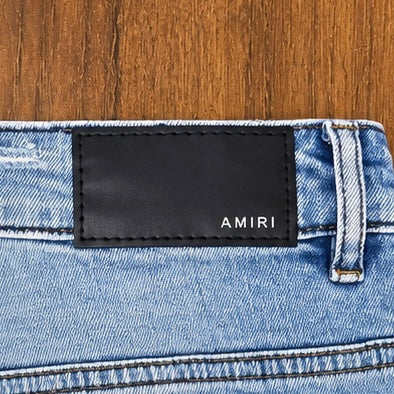 Jean Denim Amiri Celeste