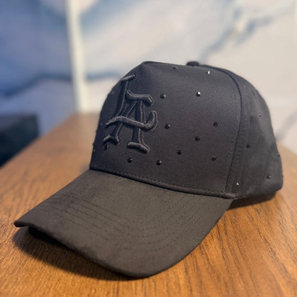 Dandy Hats Triple Black