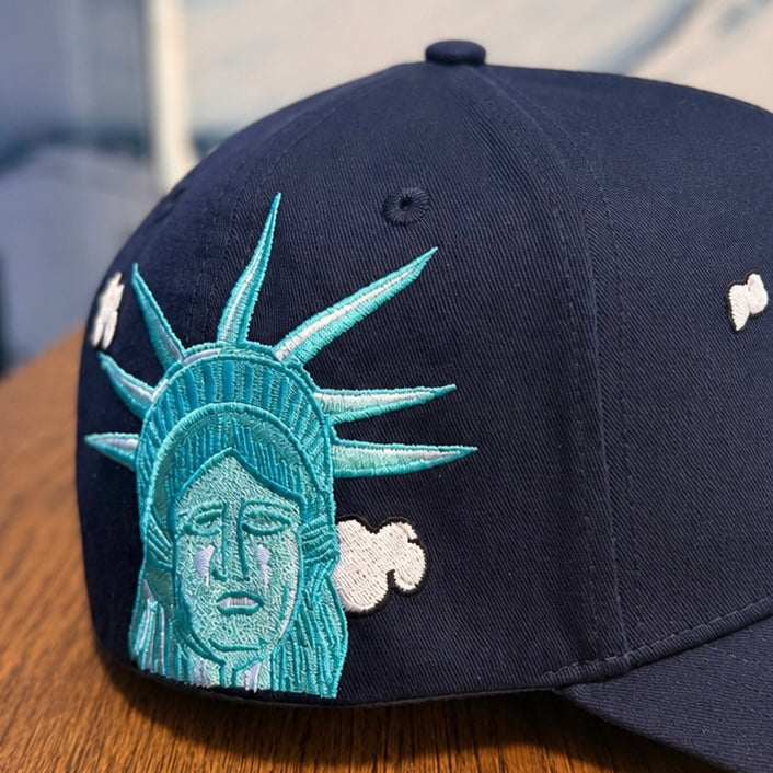 31 Hats New York Clouds