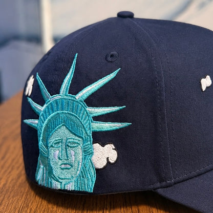 31 Hats New York Clouds