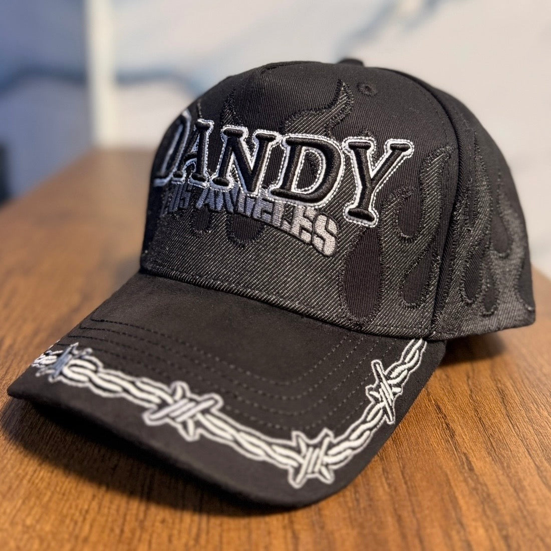 Dandy Hats Stay Out