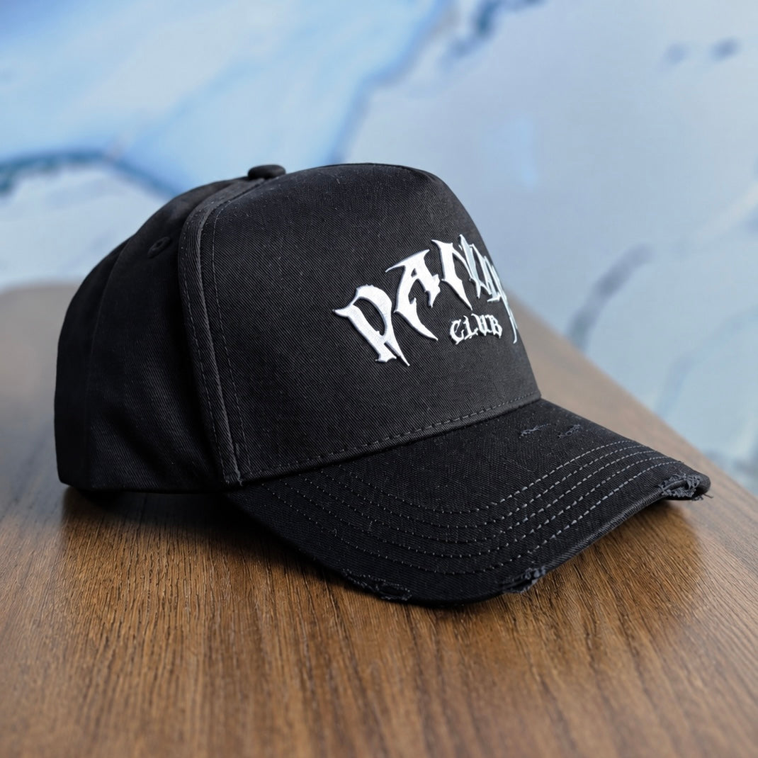 Dandy Hats Club Silver