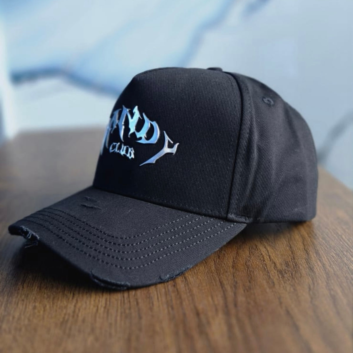 Dandy Hats Club Silver