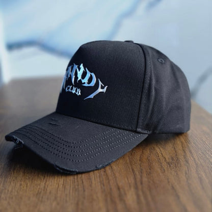 Dandy Hats Club Silver