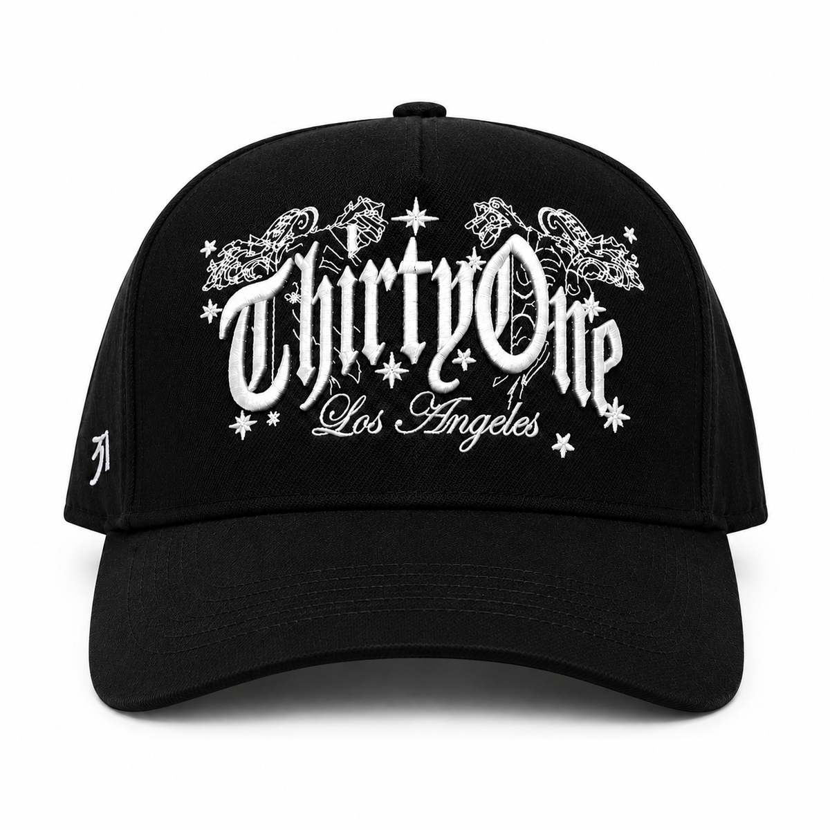 31 Hats Thirty One LA Black