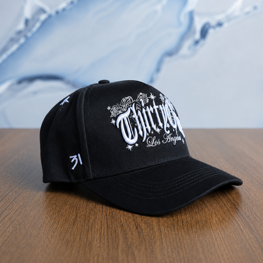 31 Hats Thirty One LA Black