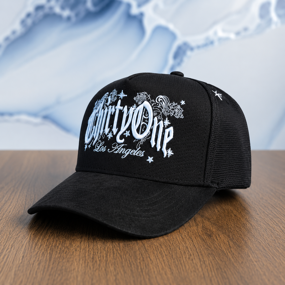 31 Hats Thirty One LA Black