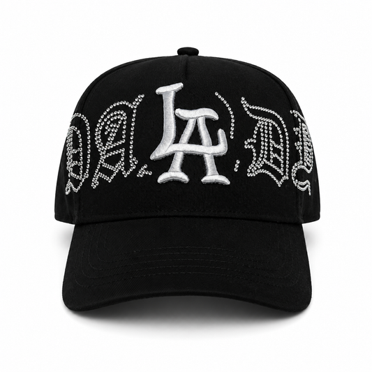 Dandy Hats LA Crystals