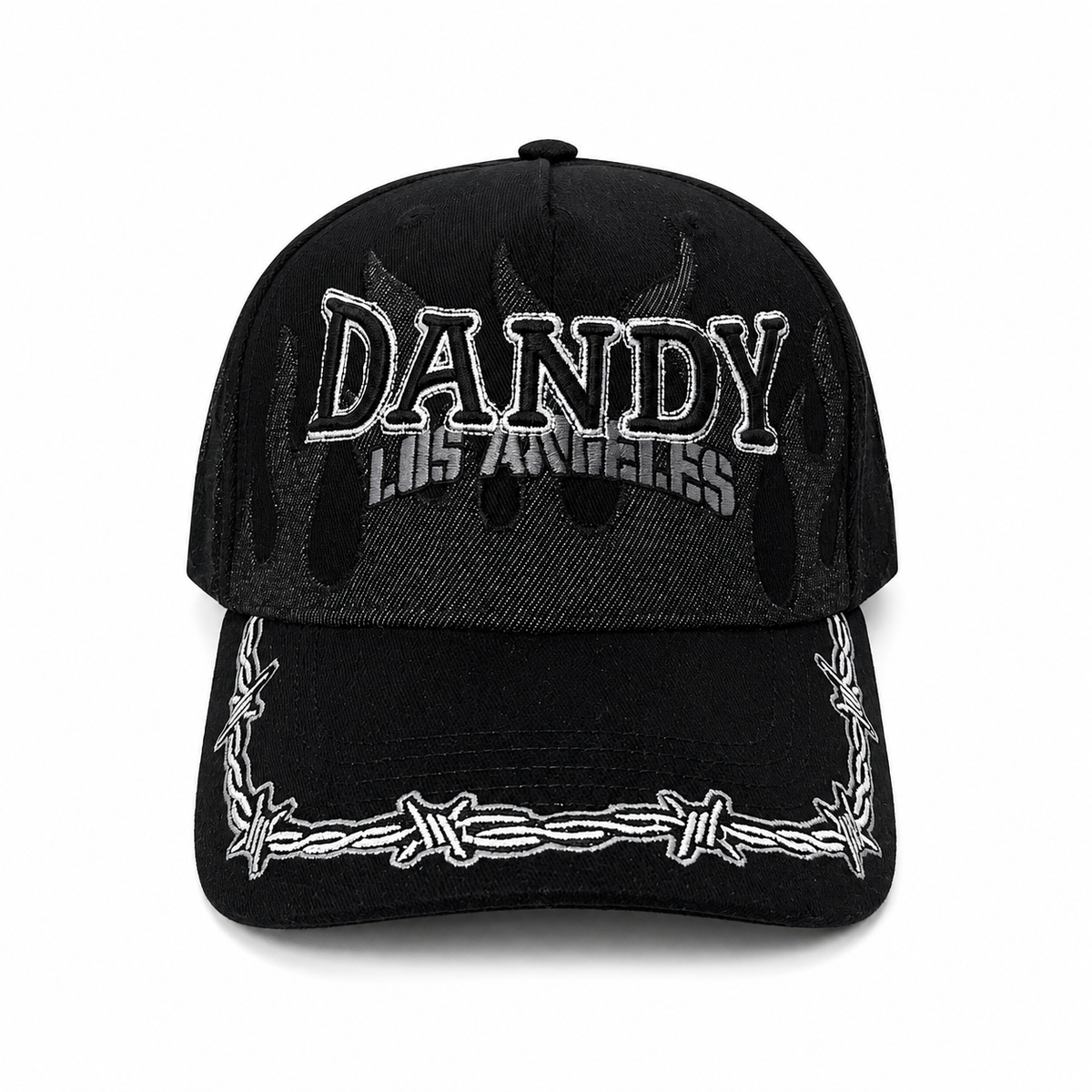 Dandy Hats Stay Out
