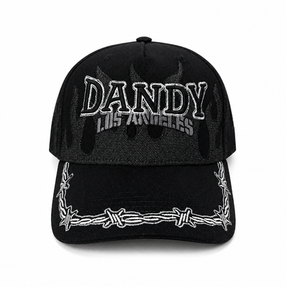 Dandy Hats Stay Out