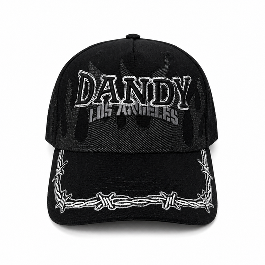Dandy Hats Stay Out