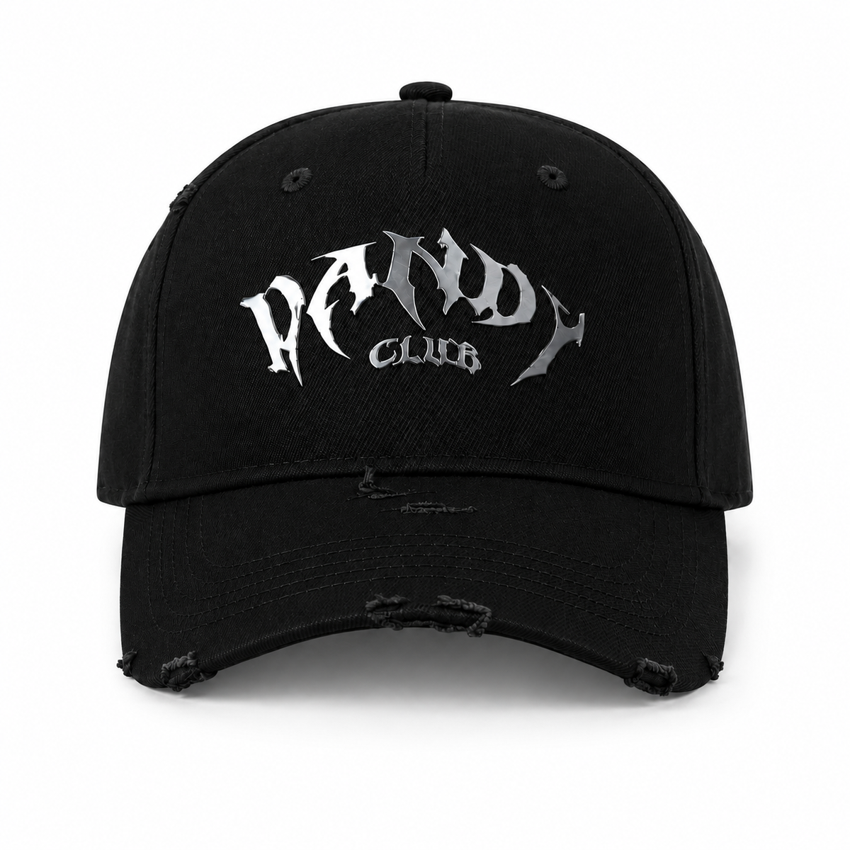Dandy Hats Club Silver