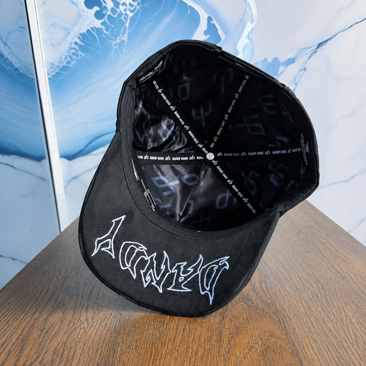 Dandy Hats Club Silver